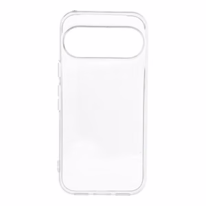 Dėklas Google Pixel 11 PRO Clear Case 2 mm (kameros apsauga) skaidrus