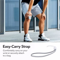 ESR Orbit Halolock Magnetinis su MagSafe Apple AirPods Pro 1/2 - Baltas