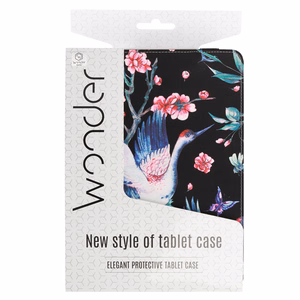 Wonder Canvas Planšetės dėklas 13 colių – gandų raštas
