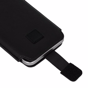 Wonder SPECIAL dėklas (Dydis XL) Iphone 15/15 Pro/Iphone 16/16 Pro/Samsung S24/S24 Plus/S25/S25 Plus/A53/A55 5G juodas