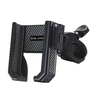 Blavec dviračio laikiklis BV-01 Velo vairui (BV01-HB) juodas