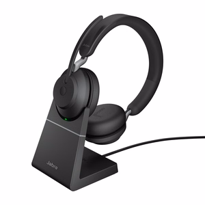 "JABRA Evolve2 65 UC" stereofoninės ausinės