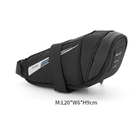 SAHOO Dviračio krepšys (131432-SA) vandeniui atsparus 0,6L