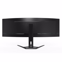 GIGABYTE AORUS CO49DQ kompiuterio monitorius 124,5 cm (49") 5120 x 1440 pikseliai DQHD OLED Juoda