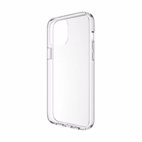 PanzerGlass ClearCase antibakterinis dėklas telefonui su Military Grade sertifikatu iPhone 13 Pro Max - permatomas