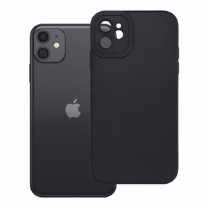Case for iPhone 11 Matt 2.0 black