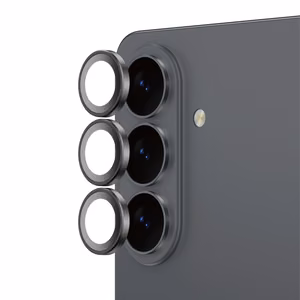 "AmazingThing Radix AR Lens" stiklas "Samsung S26" fotoaparatui "Island" - Juodas