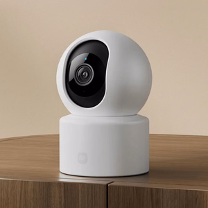 Xiaomi Smart Camera C201 BHR08NBGL – vidaus kupolinė kamera, 2 MP, f/2,1, H.265, „microSD“ 8–256 GB