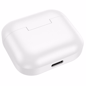 HOCO Bluetooth ausinės Intelligent TWS EW30, baltos
