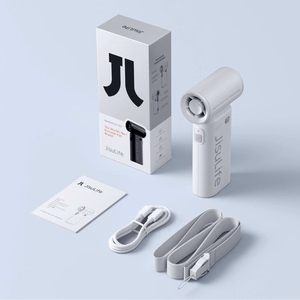 JisuLife Handheld Fan 9 Grey