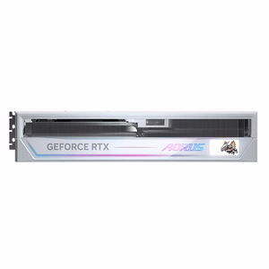 Vaizdo plokštė Gigabyte AORUS GeForce RTX 5090 Stealth ICE 32GB GDDR7 DLSS4