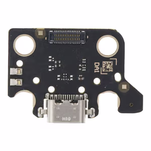 Lanksčioji jungtis Samsung T500 / T505 Tab A7 10.4 2020 su įkrovimo kontaktu, mikrofonu OEM
