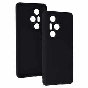 Galinio dangtelio dėklas MATINIS HONOR 300 PRO juodas