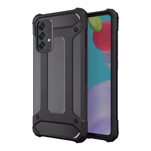 ARMOR dėklas telefonui SAMSUNG A52 5G / A52 LTE ( 4G ) / A52S juodas