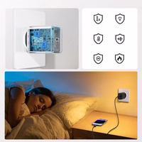 Įkroviklis Joyroom "JR-TCF06" juodas (PD20W)