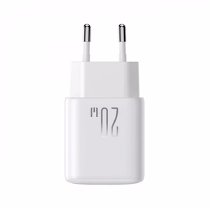 Įkroviklis Joyroom (JR-TCF21) (1xUSB-C;1xUSB 3A 20W) baltas