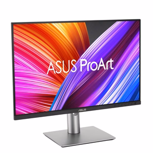 ASUS ProArt PA248CRV kompiuterio monitorius 61,2 cm (24.1") 1920 x 1200 pikseliai WUXGA LCD Juoda, Sidabras