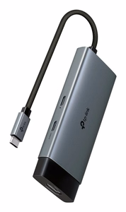 Šakotuvas TP-LINK UH5020C USB-C 5 prievadų