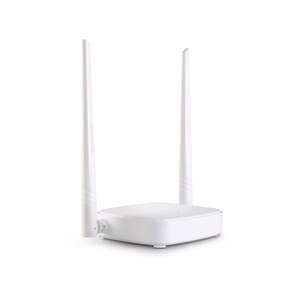 Tenda N301 belaidis maršrutizatorius Greitas eternetas Viena juosta (2,4 GHz) Balta