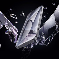 HOCO grūdintas stiklas HD Anti-static (SET 25in1) - MULTIPACK, skirtas iPhone 16 Pro (G10)