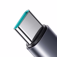 USB kabelis Joyroom S-A28 USB-C to USB-C 60W 2.0m juodas