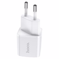 Įkroviklis Hoco N10 20W USB-C baltas
