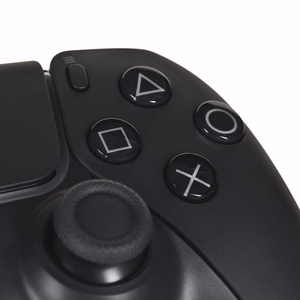 Sony DualSense PS5 Belaidis valdiklis Midnight Black