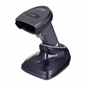 Zebra DS2278 – rankinis 1D/2D brūkšninių kodų skaitytuvas, LED, juodas