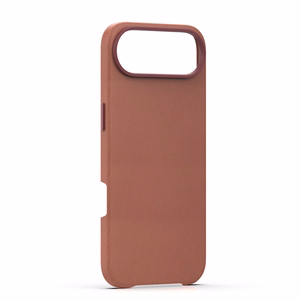 Etteri Elegant Mag dėklas for iPhone 17 Air 6,6" rudas