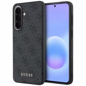 Guess dėklas Samsung Galaxy A57 (PU 4G Classic) rudas