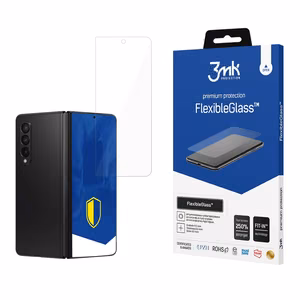 3mk FlexibleGlass™ hibridinis stiklas Samsung Galaxy Z Fold 5 (priekyje)