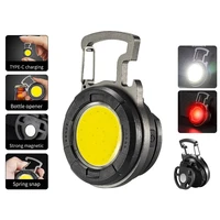 Mini flashlight LED keychain YT877 Type C