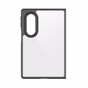 Su MagSafe suderinamas DUX DUCIS AIMO MAG dėklas SAMSUNG Z Fold Wide 8, juodas