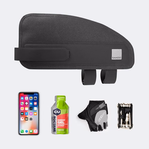 SAHOO Dviračio krepšys (122032) vandeniui atsparus 1L