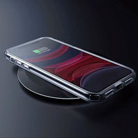 Dėklas X-Level Space II Apple iPhone 15 Pro skaidrus