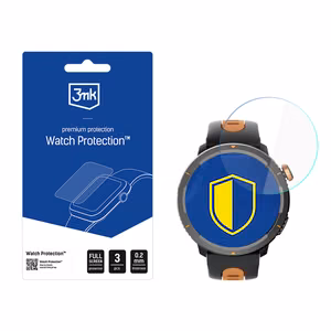3mk laikrodžio apsauga FlexibleGlass hibridinis stiklas Hammer Watch 2 Lite