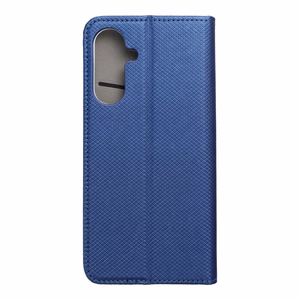 Dėklas Smart Magnet Samsung A266 A26 5G tamsiai mėlynas