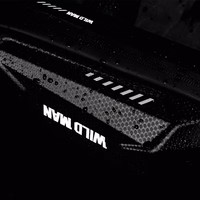 WILDMAN Dviračio krepšys ES5 vandeniui atsparus 1L