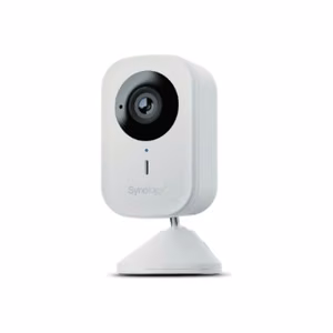 Synology CC400W – 4 MP išmanioji „Wi-Fi“ apsaugos kamera, F2.0, IP65, H.264/H.265, „microSD“