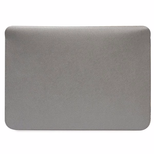 Karl Lagerfeld Saffiano Karl&Choupette dėklas 16" nešiojamam kompiuteriui - sidabrinis