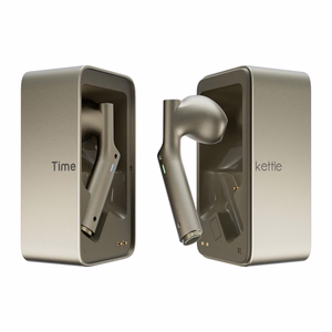 TIMEKETTLE W4 vertimo ausinės (auksinės)