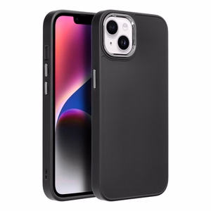 FRAME dėklas telefonui IPHONE 13 juodas