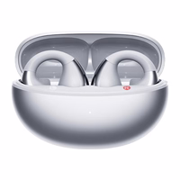 QCY Crossky Clip C30S ausinės (sidabrinės)