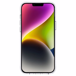 Case-Mate Karat Marble balto marmuro rašto dėklas su aukso folijos detalėmis, skirtas iPhone 14 Plus
