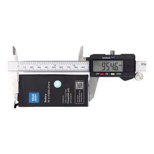 Baterija Samsung S6 2550 mAh Blue Star Premium