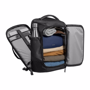 TOMTOC Navigator-T66 Liteway kelioninė kuprinė 28L/15.6" (juoda)