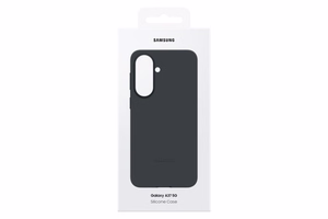 PA376CBE Silicone Case Case Samsung Galaxy A37, Black