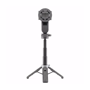 Maxlife MXST-200 universali magnetinė Bluetooth asmenukių lazda–trikojis, suderinama su MagSafe, juoda