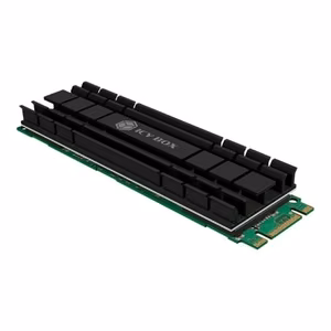 Raidsonic ICY BOX набор радиаторов для M.2 SSD