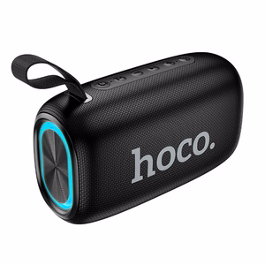 Bluetooth garsiakalbis 2 x 10W 3h Hoco HC25 juodas